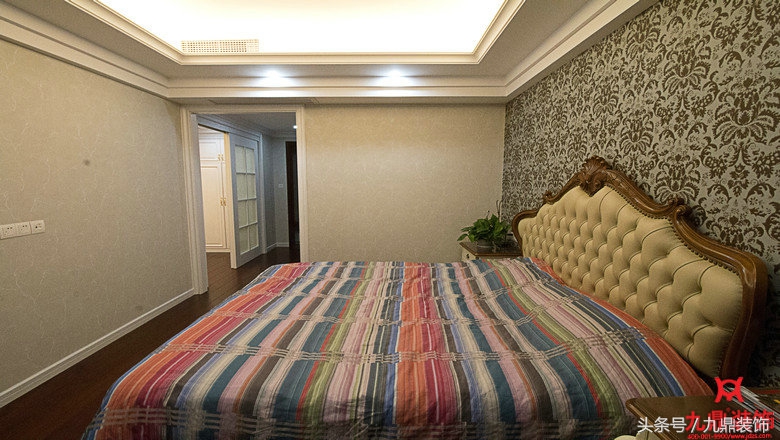 白金翰宫装修中式,白金汉宫平面图