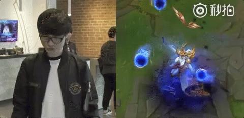 skt对rng的评价,skt手感好还是冠军之矛好