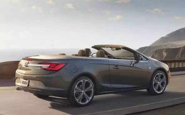 别克“敞篷英朗”1.6T+200马力,只需二十万?