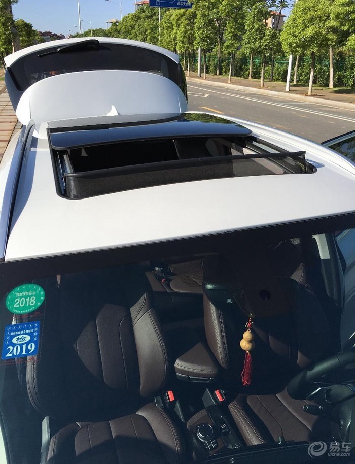 想换辆SUV，看了全新宝马X1，比老款的漂亮好多