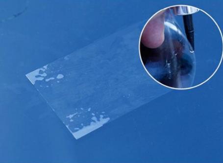 宋plusdm-i前挡风玻璃被小石子砸了,汽车玻璃被小石子砸了个洞怎么办