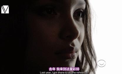 维密超模摔断鞋子又站起来,维密摔倒的模特有哪些