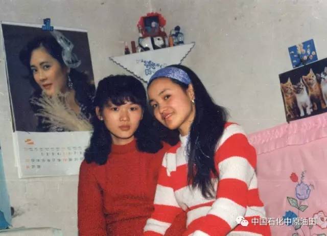 油田老照片,曾经有上万人居住的地方