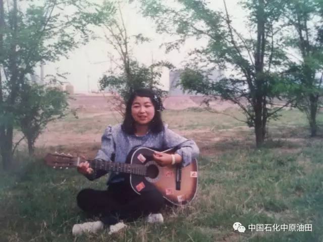 油田老照片,曾经有上万人居住的地方