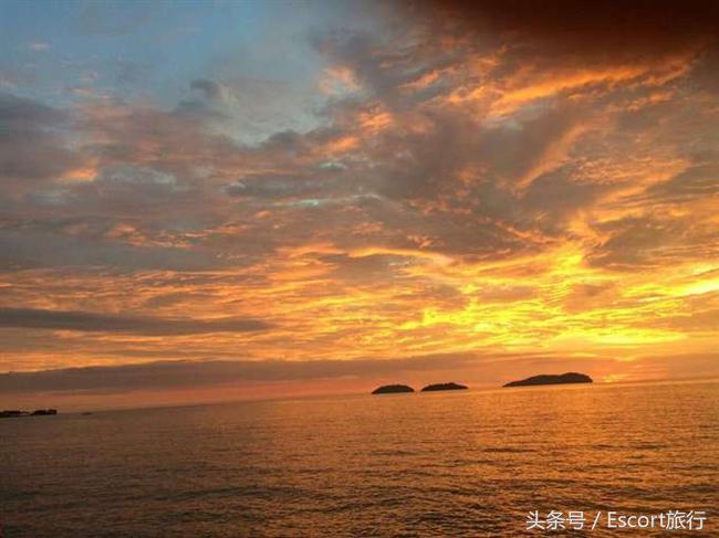 情迷沙巴,暑假带你玩转东南亚