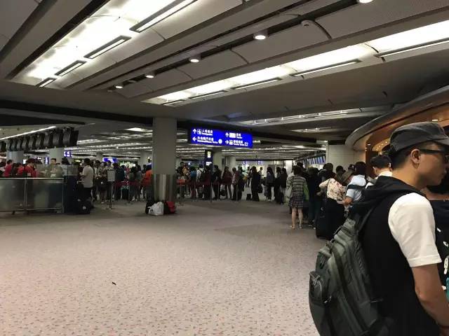 差评！现在港龙、国泰什么的，可坏了