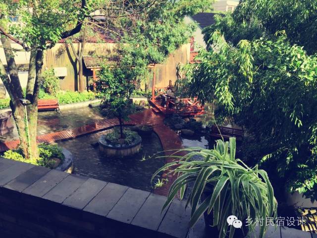 竹海墨溪民宿,竹海十大避世民宿