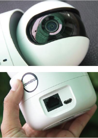 萤石新c6监控人脸识别体验,萤石全景摄像头c6p测评