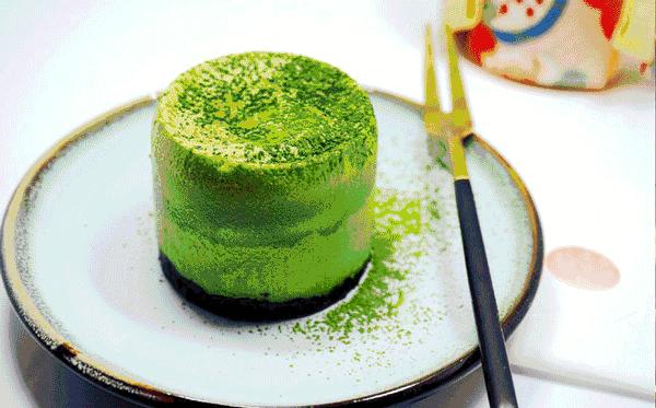 日本ins风冰淇淋,日本的金箔冰淇淋