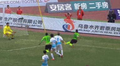 当这位只有19岁的新星打进3个进球之后,你还会怀疑U23新政的好处吗?