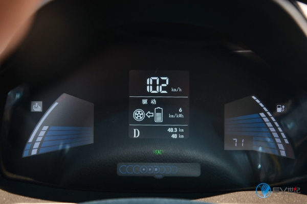 18款江淮新能源iev6e测评,江淮新能源电动汽车iev6e实测