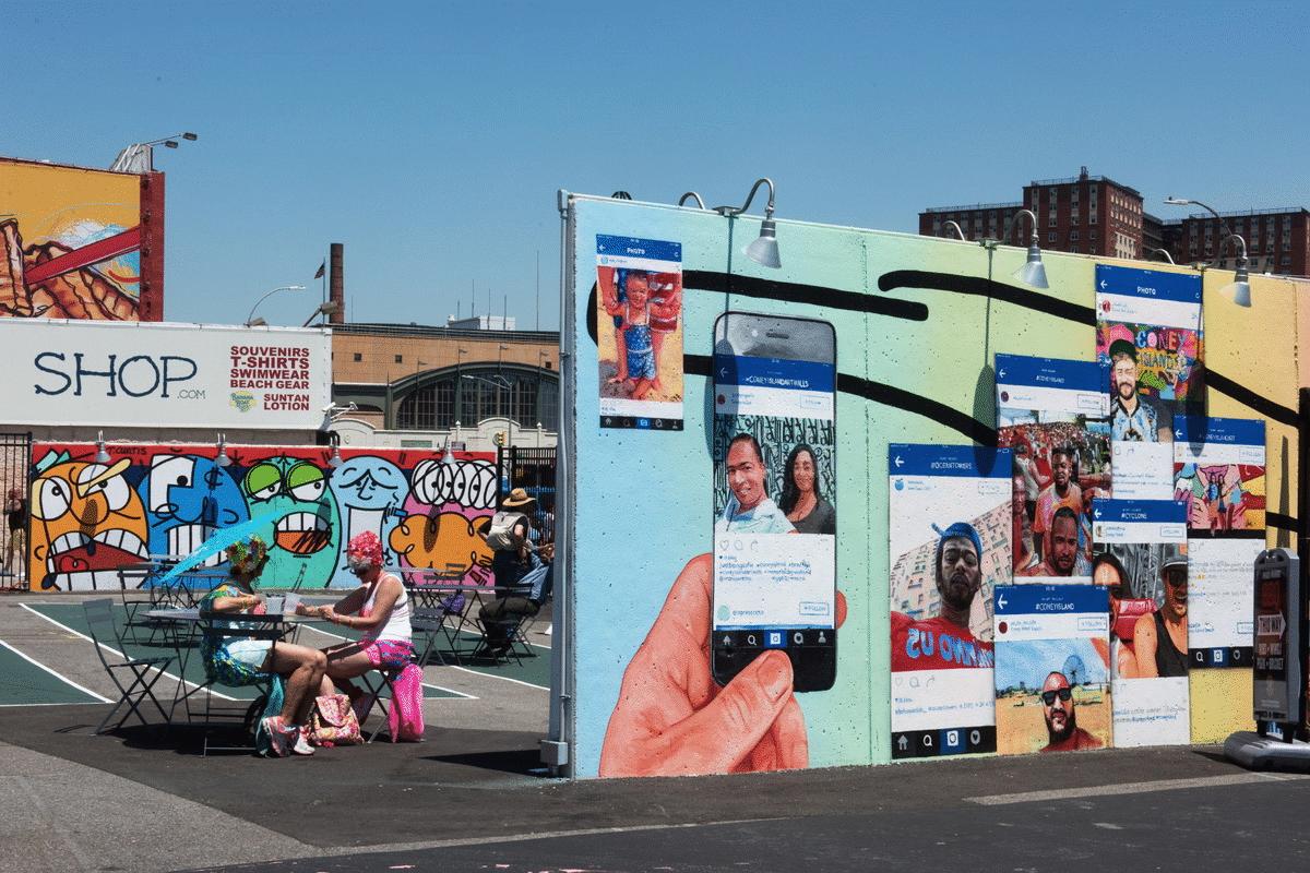 纽约艺术展览精选,参观纽约现代艺术展览