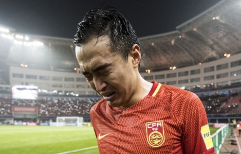 冯潇霆精彩表现,冯潇霆在球场上的高光表现