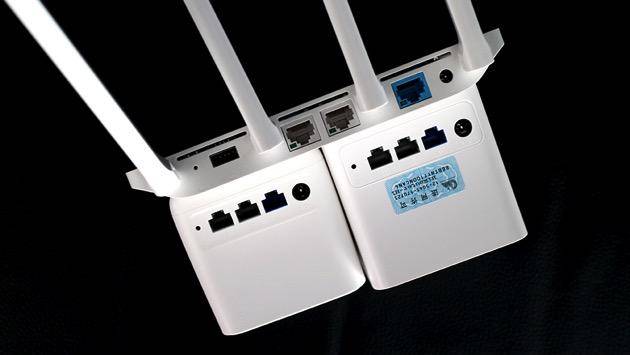 荣耀路由3se和小米路由器对比,荣耀路由器3和x1增强版对比