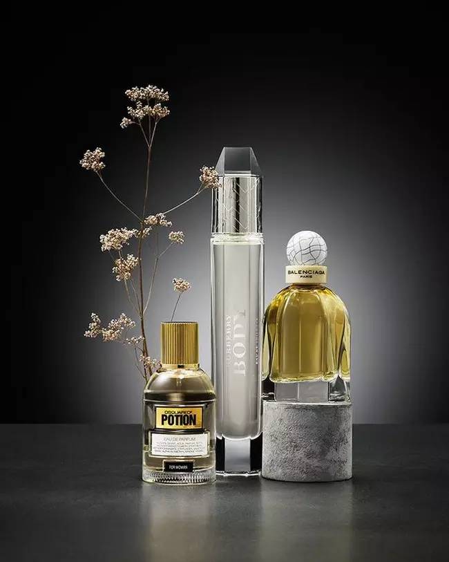 好看的香水瓶设计,设计感香水瓶