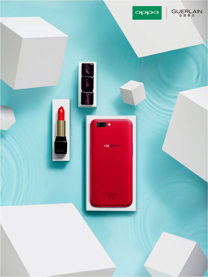 又玩跨界！OPPO携手法国娇兰再掀时尚浪潮