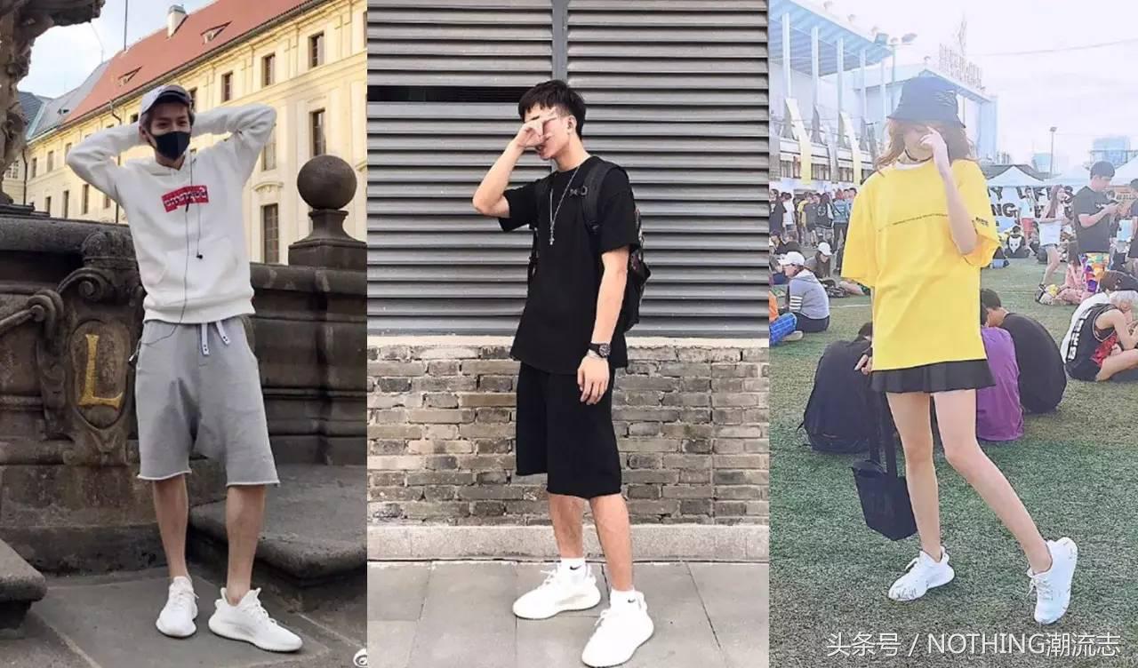 一句话介绍小白鞋,小白鞋推荐经典语录