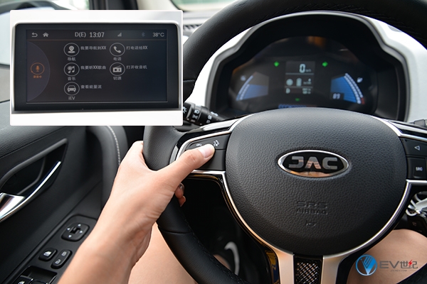 江淮电动汽车iev6试驾视频,江淮新能源纯电动汽车iev6e多少钱