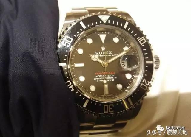 百达翡丽5119和劳力士126333,看完劳力士和百达翡丽的新表