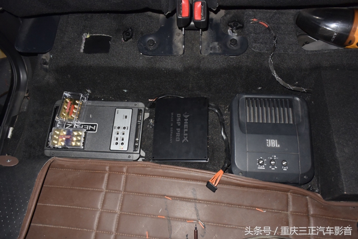 试驾改装福特f150,福特f150外观改装