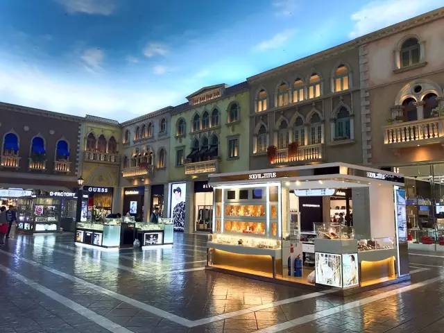 澳门免税店购物攻略最全,澳门哪个免税店东西最全