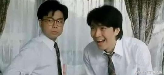 周星驰金牌绿叶,周星驰当年的风采和现在的风采