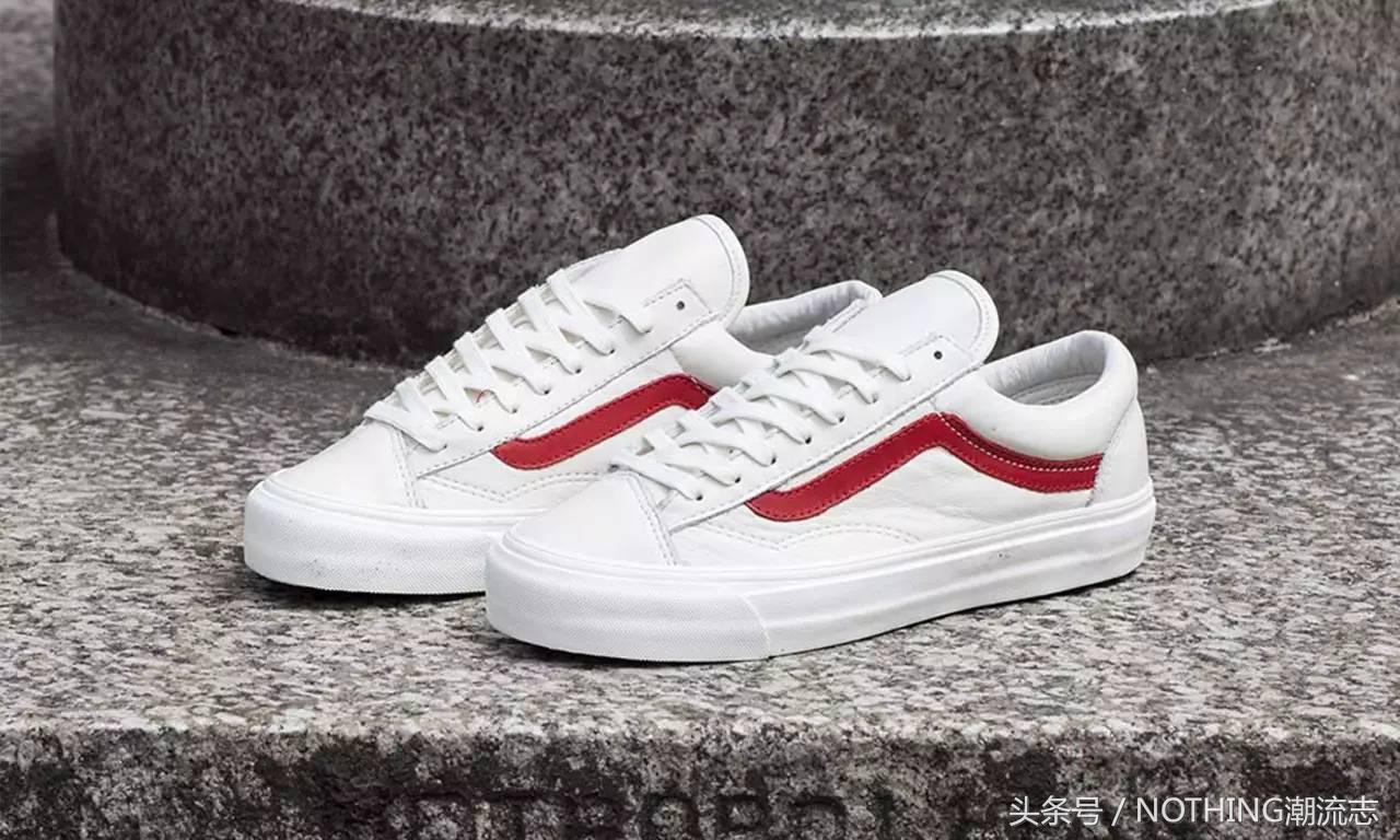 十大经典款小白鞋搭配,一句话推荐鞋子