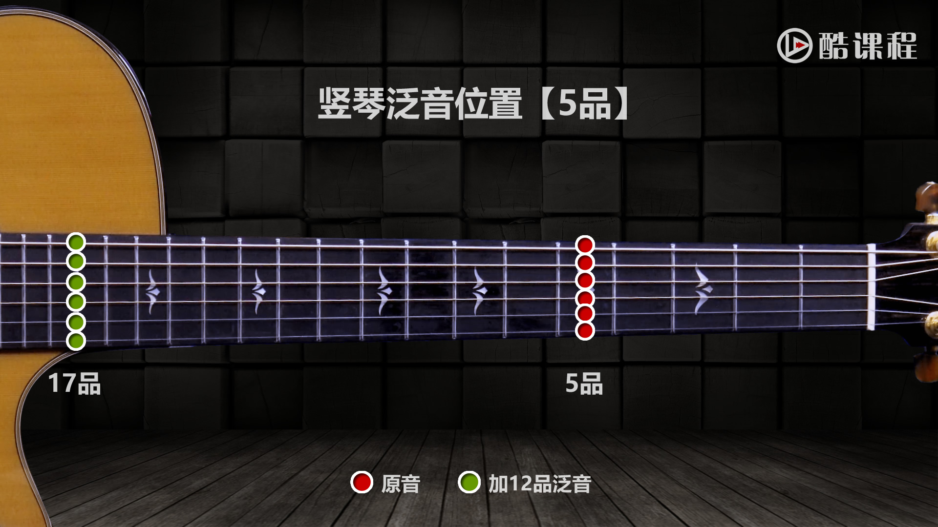 掌握吉他竖琴泛音技巧，让你的演奏充满“仙气儿”。看似复杂，其实原理简单得超乎想象