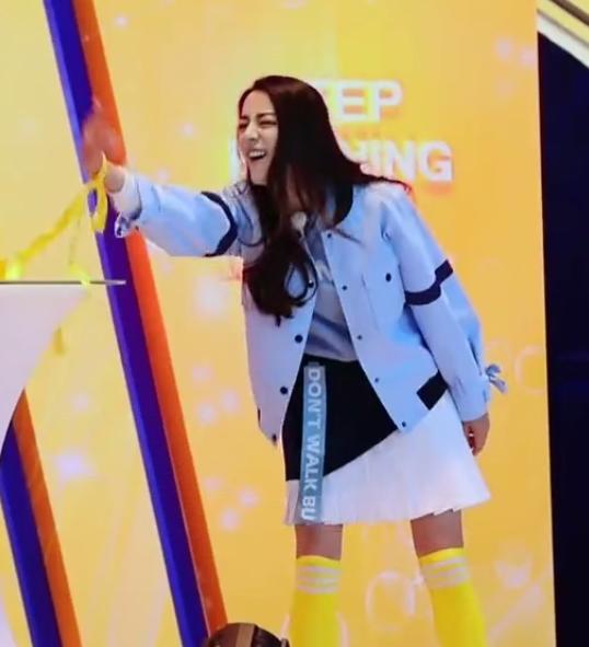 奔跑吧兄弟第一季迪丽热巴和鹿晗,鹿晗迪丽热巴奔跑吧对话