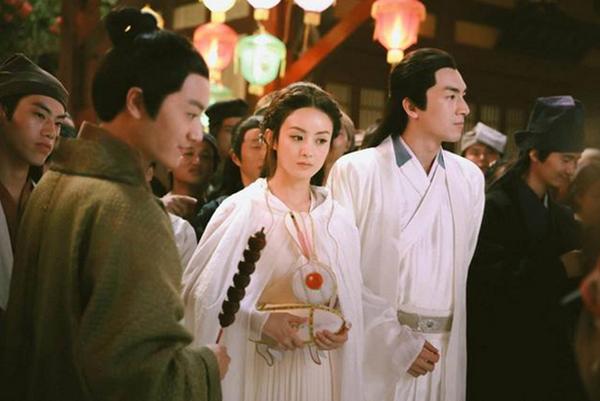 赵丽颖楚乔显老,楚乔传楚乔身体不舒服