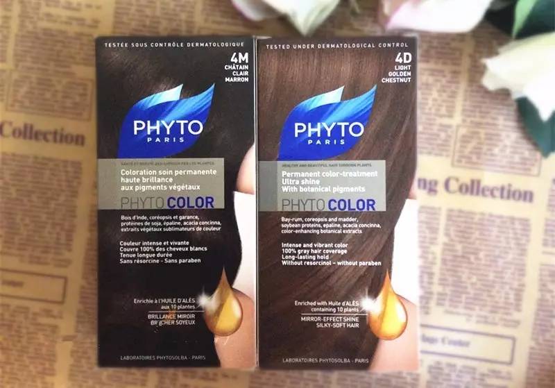 2020流行发色自己在家染发教程,8款显白发色几十块就能在家diy