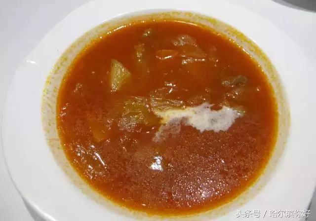 中俄博览会小吃,中俄博览会俄罗斯食品