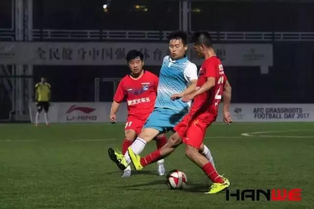 2017足球城超WEEK3战报