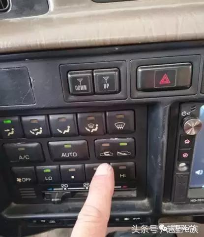 老车翻新修复lc100,老款lc80翻新修复