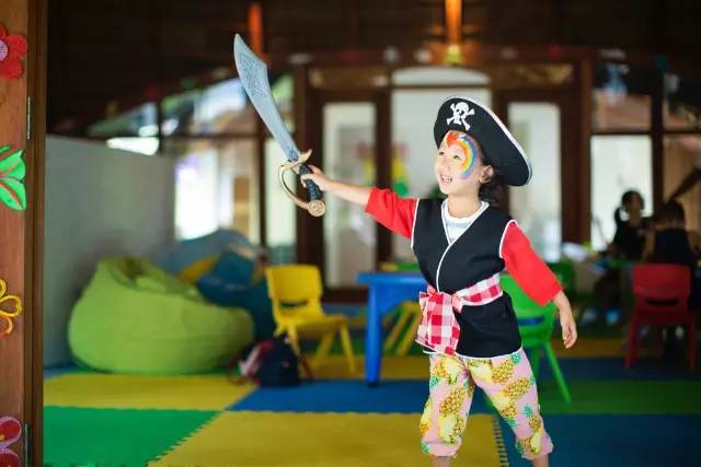 谁说带着娃就不能度蜜月？｜你没见过的马尔代夫游记