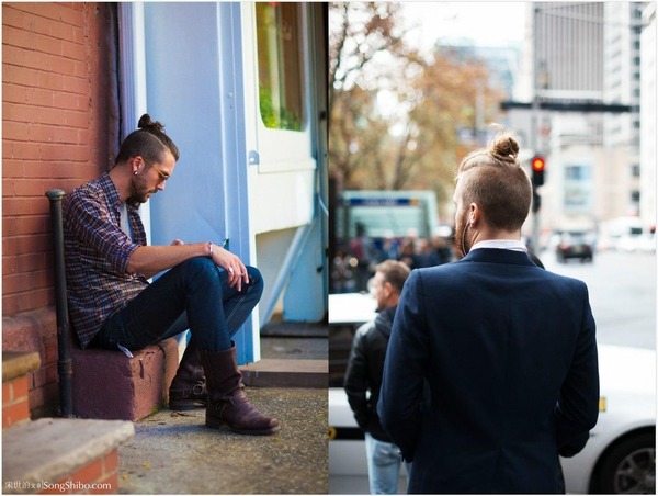 男生发型改造成功案例,男生发型改造视频教程