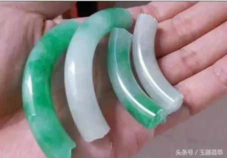 翡翠镯子断了上海哪有修复的,翡翠玉镯断了还值钱吗