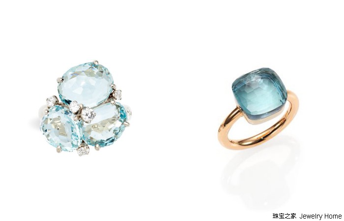 海蓝宝石和托帕石的区别图片,海蓝宝石和托帕石哪个颜色好
