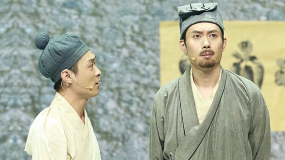 鹿晗自称刘壮实,鹿晗刘壮实搞笑视频