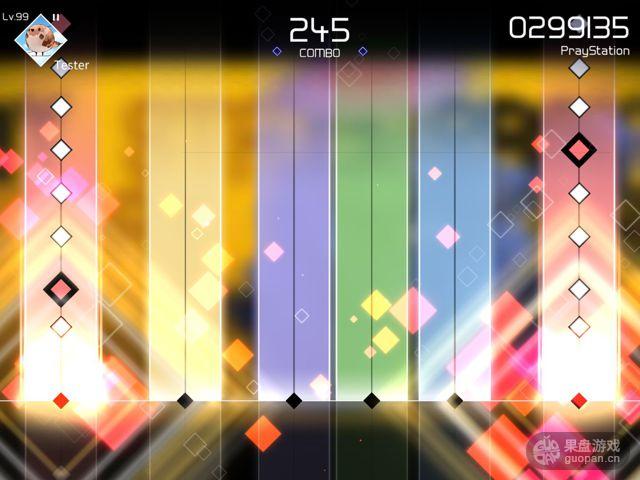 玩雷亚新作《VOEZ》是怎样一种体验?上天!