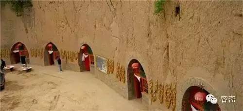 陕西的传统民居是什么,咸阳古建民居