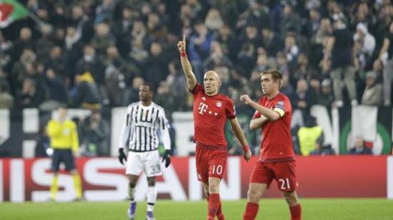 2019欧冠尤文vs拜仁,欧冠尤文拜仁赛程表