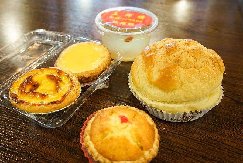 蛋挞店赚钱吗,开一家蛋挞店怎么样赚钱