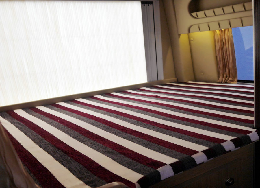 顺旅房车大全,顺旅长轴房车怎么样