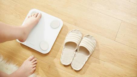 云麦好轻mini2s体脂秤怎么样,云麦好轻mini2怎么称体脂