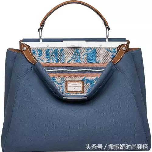 郭晶晶杨澜Angelababy刘雯……Fendi找了六位大咖设计包包，你觉得怎么样？