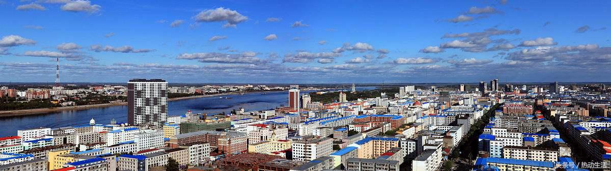 这座城市被喻为“北国明珠”，做的都是跨国生意，街头都是外国美女