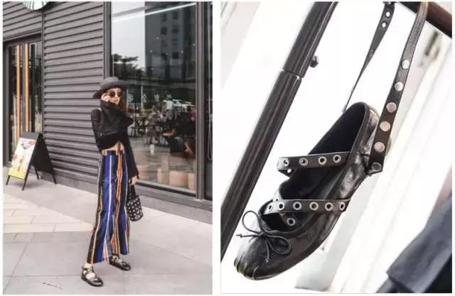 这双芭蕾鞋不跳舞，只是穿起来逆天的好看！