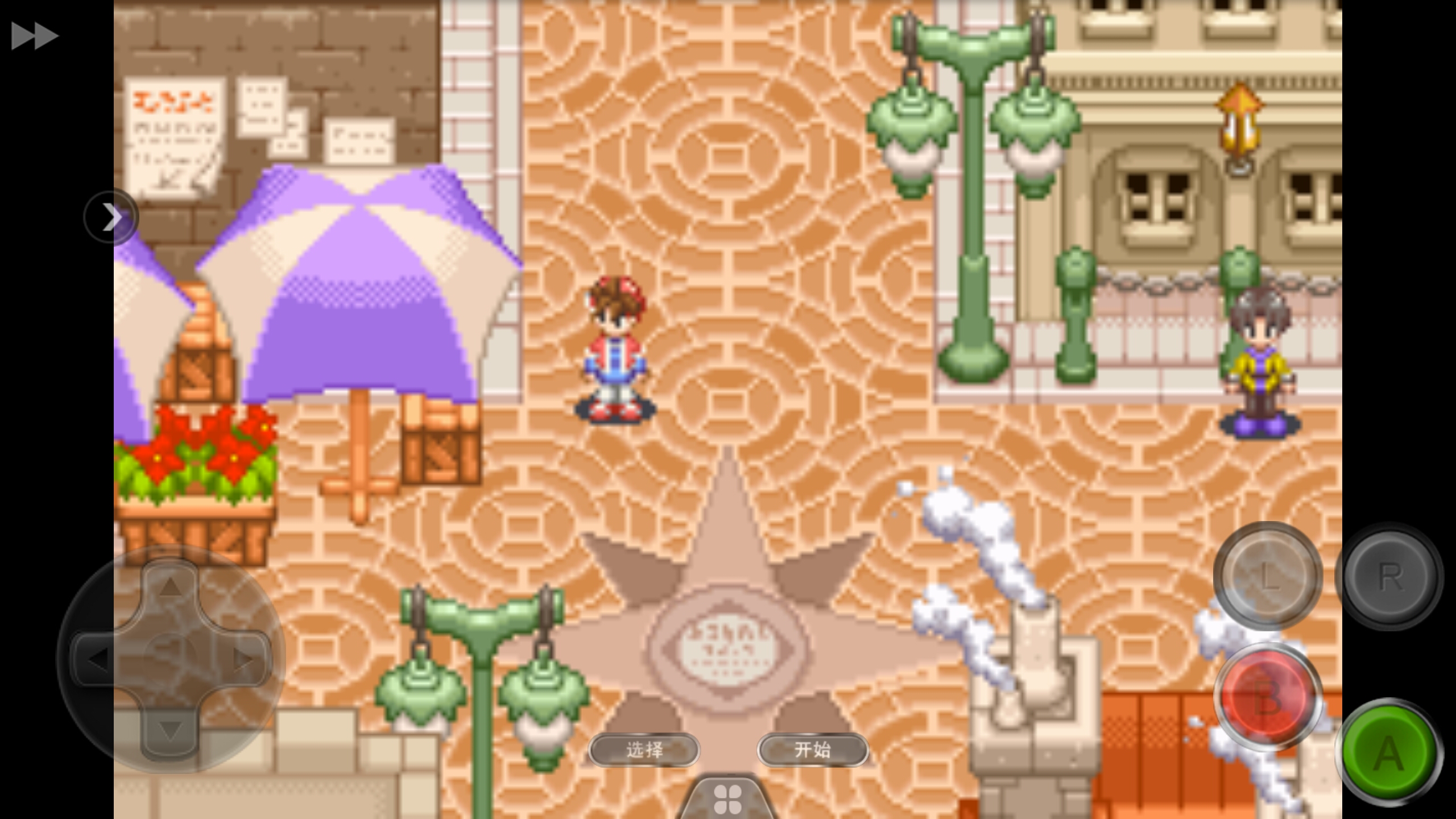 盘点那些年玩过的经典GBA游戏