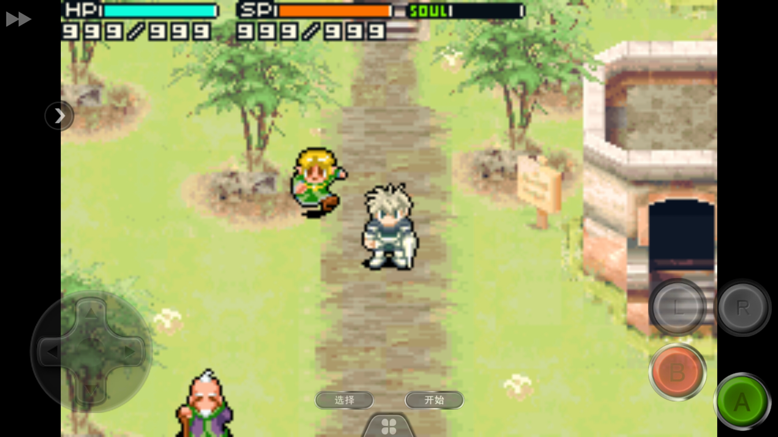 盘点那些年玩过的经典GBA游戏